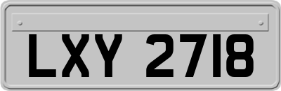 LXY2718