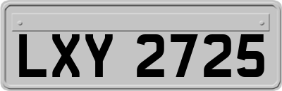 LXY2725