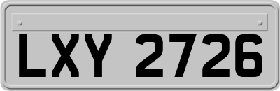 LXY2726