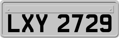 LXY2729