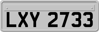 LXY2733