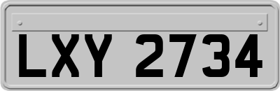 LXY2734
