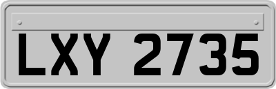 LXY2735