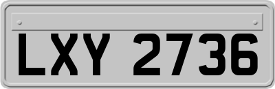 LXY2736