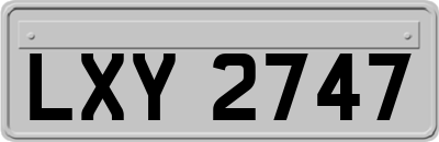 LXY2747
