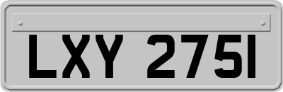 LXY2751