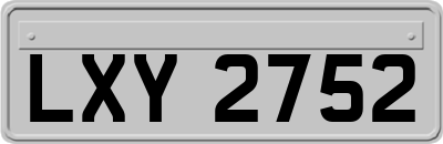 LXY2752