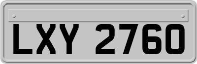 LXY2760