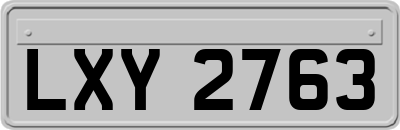 LXY2763