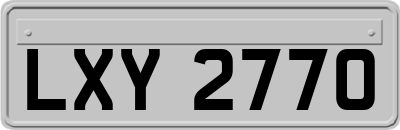 LXY2770