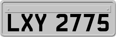 LXY2775