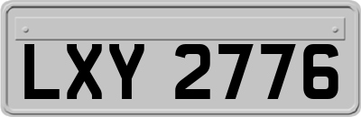 LXY2776
