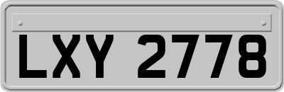LXY2778