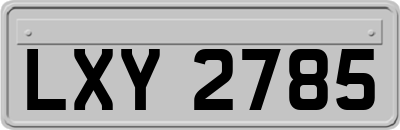 LXY2785