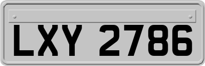 LXY2786