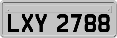 LXY2788