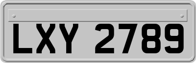 LXY2789