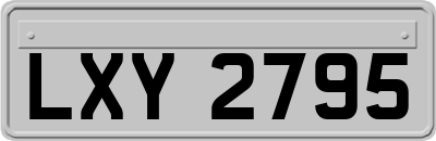 LXY2795