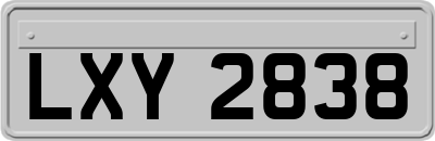 LXY2838