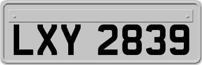 LXY2839
