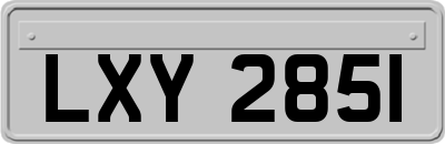 LXY2851