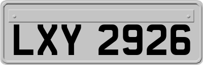 LXY2926