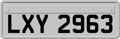 LXY2963