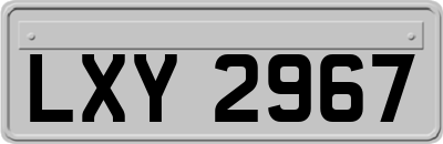 LXY2967