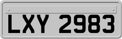 LXY2983