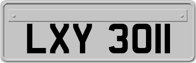 LXY3011
