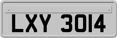 LXY3014