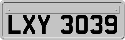 LXY3039