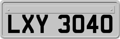 LXY3040