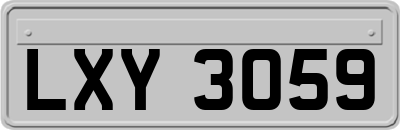 LXY3059