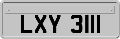 LXY3111