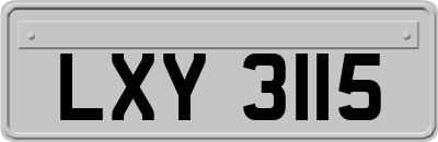 LXY3115