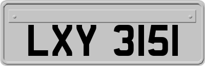 LXY3151