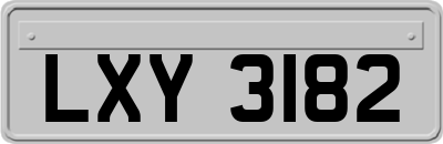 LXY3182