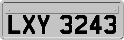 LXY3243
