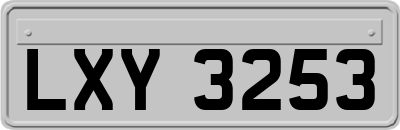 LXY3253