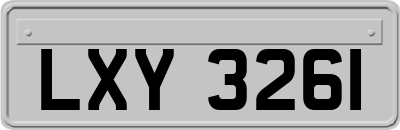 LXY3261