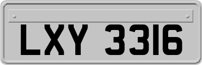LXY3316