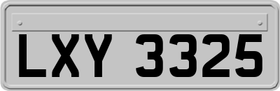 LXY3325