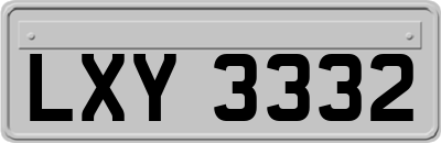 LXY3332