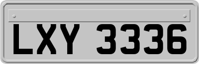 LXY3336