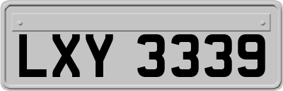LXY3339