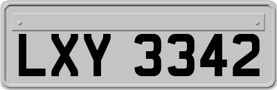 LXY3342