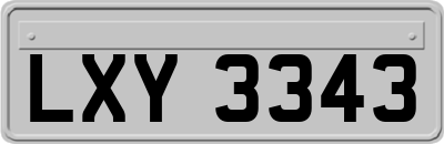 LXY3343