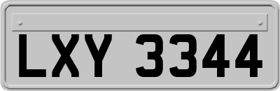 LXY3344
