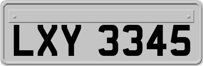 LXY3345